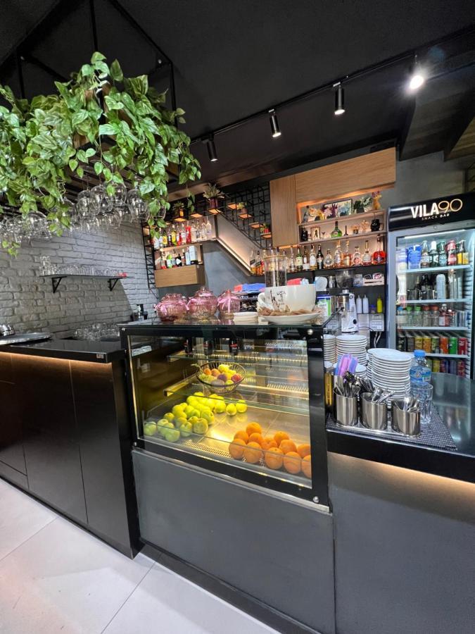 Vila 90 Boutique Hotel Tirana Exterior photo