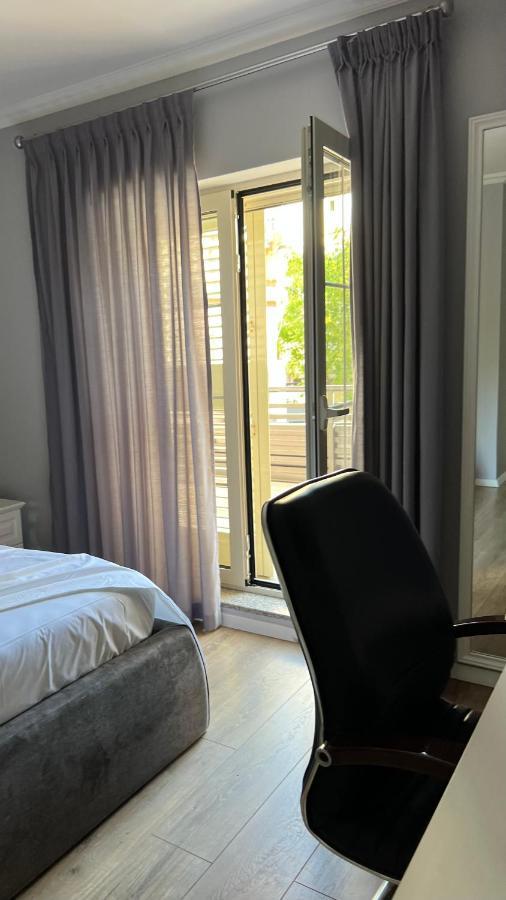 Vila 90 Boutique Hotel Tirana Exterior photo